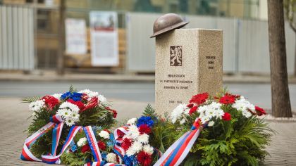 Vzpomínkové akty 6.&nbsp;května