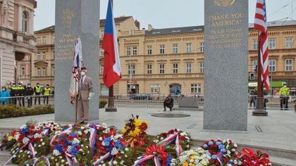 Díky, Ameriko! 6.&nbsp;května