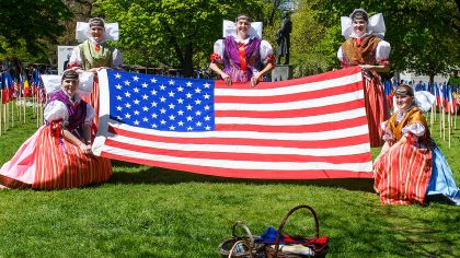 Neděle 9.&nbsp;května