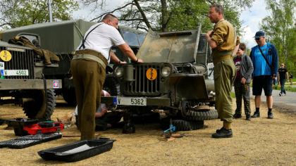 Sobota 6.&nbsp;května