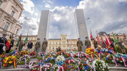 Sobota 6.&nbsp;května – Díky, Ameriko!