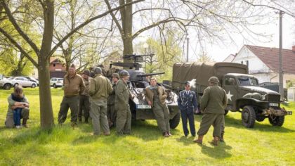 Pondělí 8.&nbsp;května – Kyšice