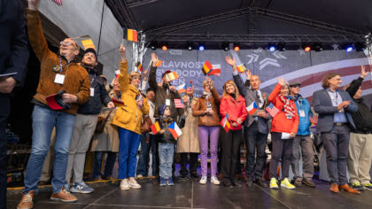 Slavnostní zahájení