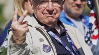 Sobota 5.&nbsp;května 2018 – program veteránů