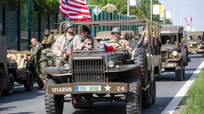 Sobota 5.&nbsp;května 2018