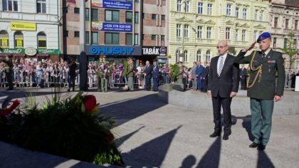 Neděle 6.&nbsp;května 2018 – program veteránů