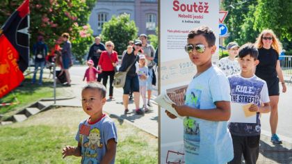 Neděle 6.&nbsp;května 2018