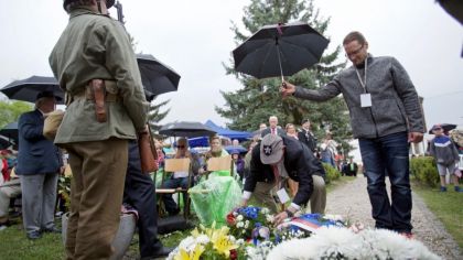 Neděle 7.&nbsp;května 2017 – program veteránů