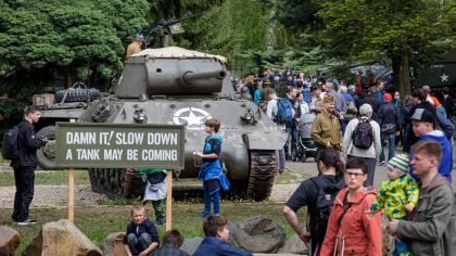 Pondělí 8.&nbsp;května 2017