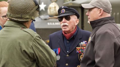 Park za OC Plzeň Plaza 2017