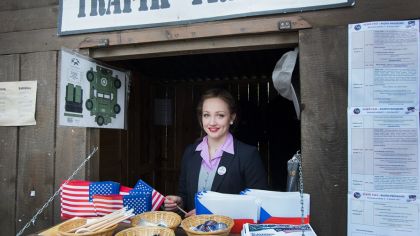 Kemp v&nbsp;Křižíkových sadech a&nbsp;v&nbsp;Proluce 2017