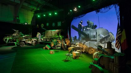 Virtuální studio 3.&nbsp;května