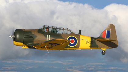 Leteckou podívanou nabídne program Slavností svobody v&nbsp;neděli