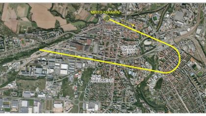 Leteckou podívanou nabídne program Slavností svobody v&nbsp;neděli