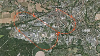 Leteckou podívanou nabídne program Slavností svobody v&nbsp;neděli