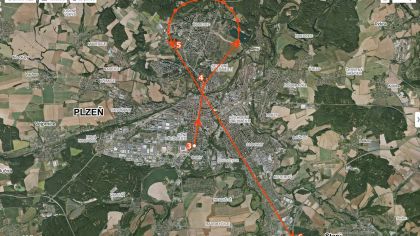 Leteckou podívanou nabídne program Slavností svobody v&nbsp;neděli