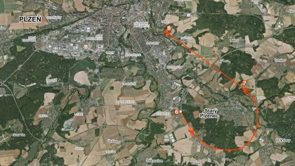 Leteckou podívanou nabídne program Slavností svobody v&nbsp;neděli