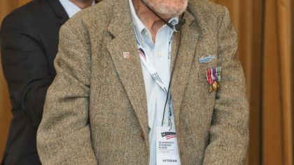 Dnes slaví 96.&nbsp;narozeniny James H. Duncan