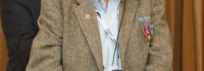 Dnes slaví 96.&nbsp;narozeniny James H. Duncan