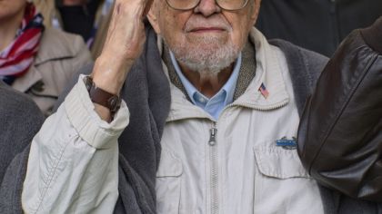 Dnes slaví 96.&nbsp;narozeniny James H. Duncan