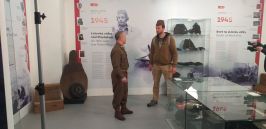 Po stopách osvobození s&nbsp;Lukášem Langmajerem