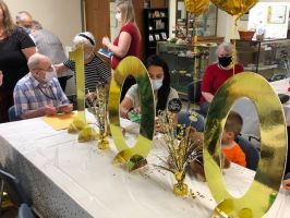 Americký veterán, jenž osvobozoval Plzeň, oslavil 100.&nbsp;narozeniny