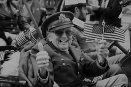 Ve věku 99 let nás opustil Marion Kirkham