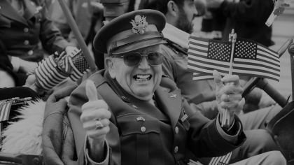 Ve věku 99 let nás opustil Marion Kirkham