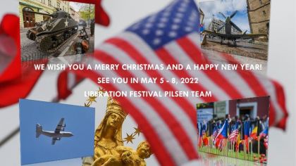 Veselé Vánoce a&nbsp;šťastný nový rok!