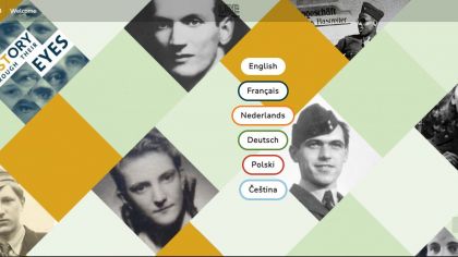 Projekt EASTORY – setkání pamětníků se studenty středních škol