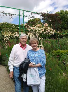 Lincoln Harner slaví 97.&nbsp;narozeniny