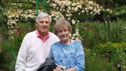 Lincoln Harner slaví 97.&nbsp;narozeniny