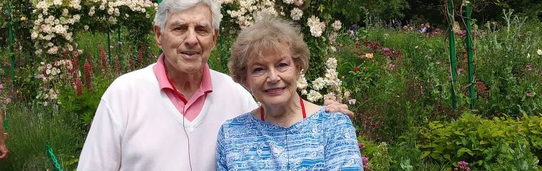 Lincoln Harner slaví 97.&nbsp;narozeniny