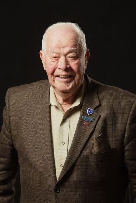 Richard Pieper slaví 98.&nbsp;narozeniny!