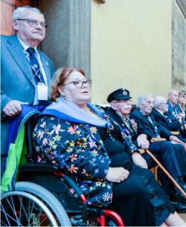 Zemřela Claude Gihoul-Rousseau