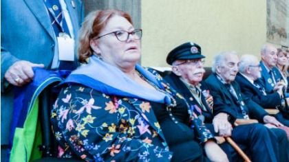 Zemřela Claude Gihoul-Rousseau