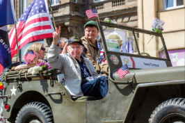 Byla spuštěna elektronická registrace do Convoy of Liberty 2022