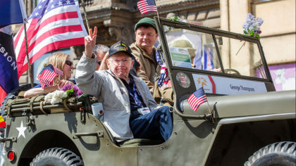 Byla spuštěna elektronická registrace do Convoy of Liberty 2022