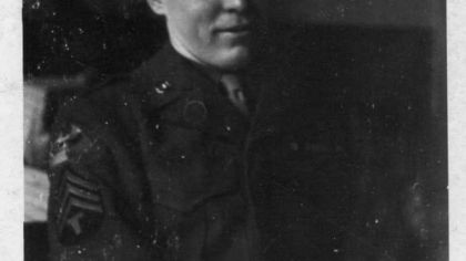 Zemřel Gordon W. Ekstrand, osvoboditel města Plzně a&nbsp;příslušník 16.&nbsp;obrněné divize