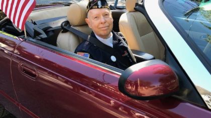 Zemřel Gordon W. Ekstrand, osvoboditel města Plzně a&nbsp;příslušník 16.&nbsp;obrněné divize