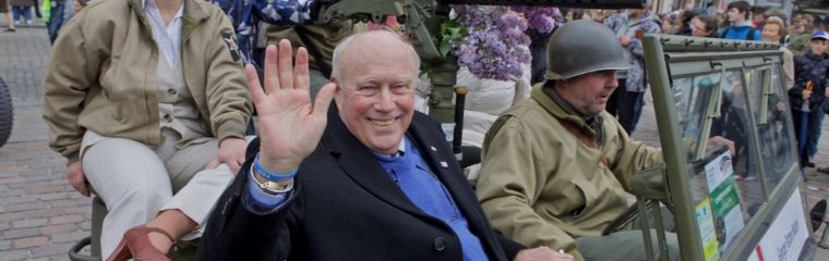 Radniční listy: Vnuk generála Pattona spojil svůj život se službou vlasti