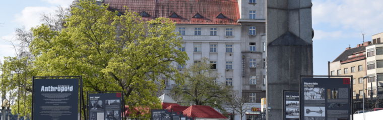 Výstavy připomínají operaci Anthropoid i&nbsp;její plzeňské stopy