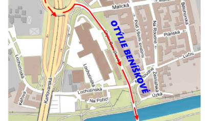 Slavnosti svobody omezí dopravu v&nbsp;centru Plzně