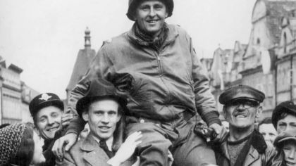 Novinky.cz: Příběh amerického osvoboditele oživil vnuk