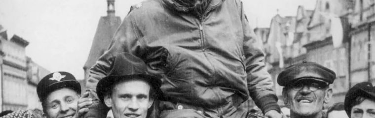 Novinky.cz: Příběh amerického osvoboditele oživil vnuk