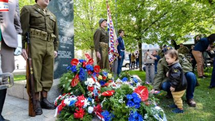 V Plzni začaly 77.&nbsp;oslavy konce války