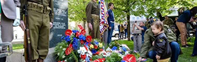 V Plzni začaly 77.&nbsp;oslavy konce války