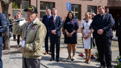 V Plzni začaly 77.&nbsp;oslavy konce války