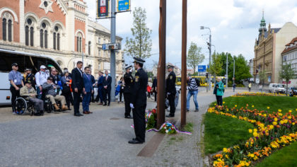 V Plzni začaly 77.&nbsp;oslavy konce války
