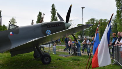 Slavnosti svobody pokračují, končí zítra